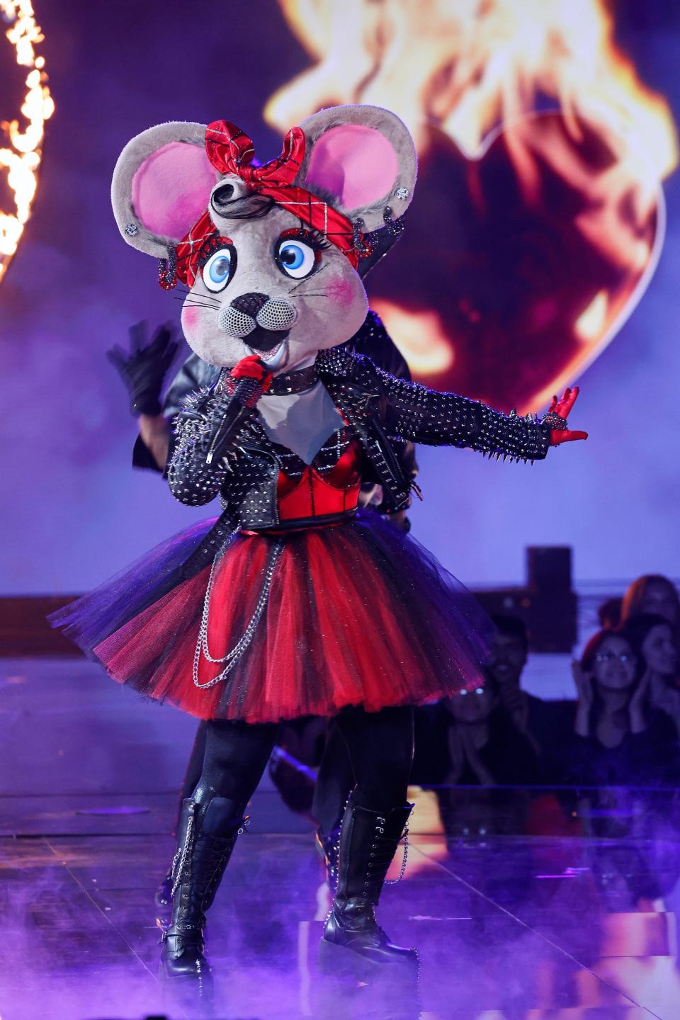 Demi Lovato shocked the panelists on "The Masked Singer" when they made a surprise appearance as Anonymouse on the reality-competition series.