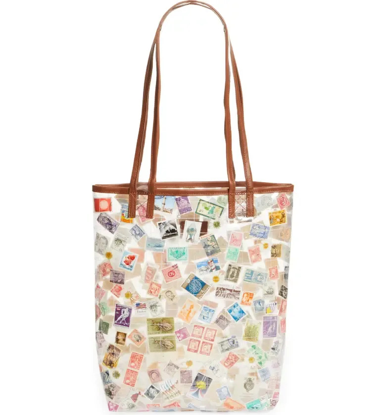 Dauphinette Stamp Tote. Image via Nordstrom. 