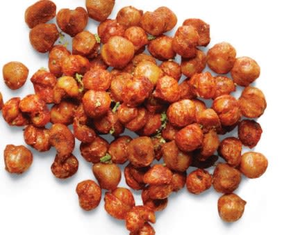 Fried Chickpeas