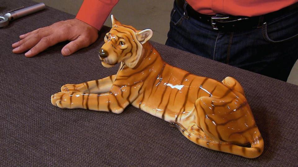 Schöner Tiger