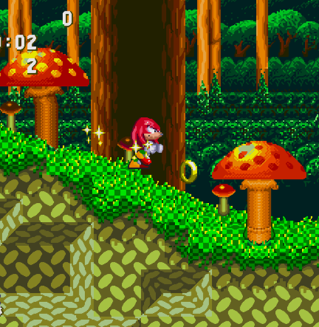 7. Sonic & Knuckles (1994)