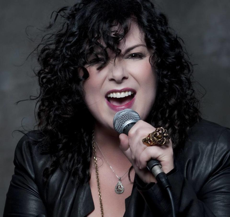 Ann Wilson of Heart will perform July 22 at the Uptown.