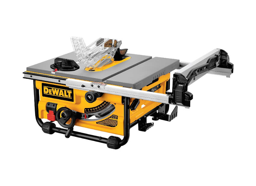 Save $80 on this table saw. (Photo: Amazon)