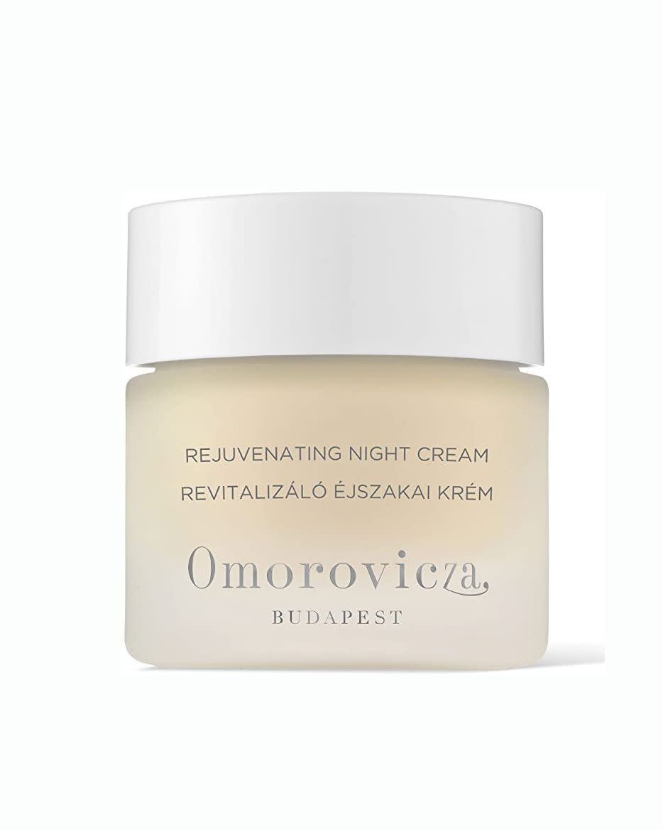 11) Rejuvenating Night Cream