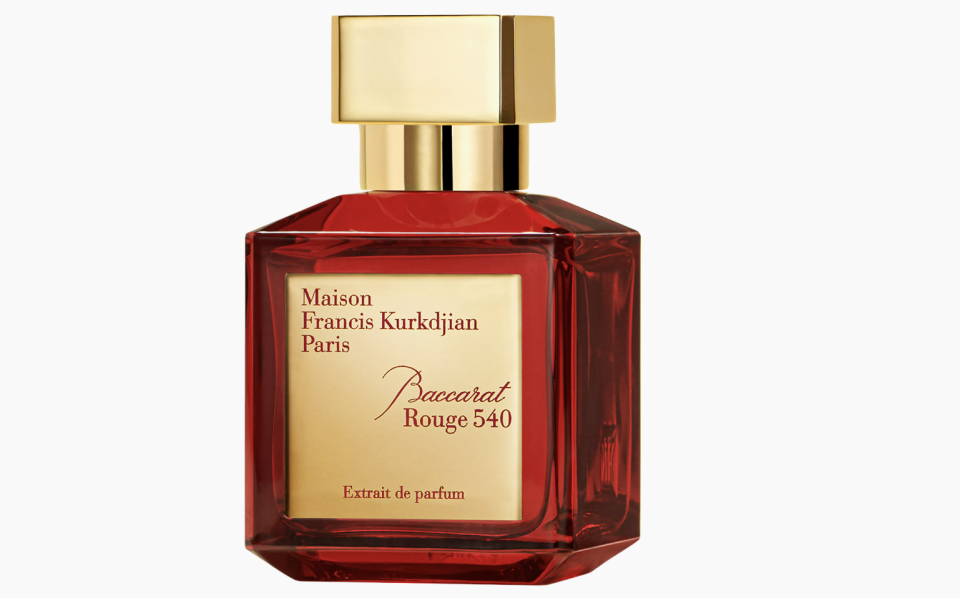 <p><a href="https://go.redirectingat.com?id=74968X1596630&url=https%3A%2F%2Fwww.saksfifthavenue.com%2Fproduct%2FMaison-Francis-Kurkdjian-Baccarat-Rouge-540-Extrait-de-Parfum-0400095879372.html&sref=https%3A%2F%2Fwww.harpersbazaar.com%2Fbeauty%2Fhealth%2Fg46576532%2Fbest-long-lasting-perfumes%2F" rel="nofollow noopener" target="_blank" data-ylk="slk:Shop Now;elm:context_link;itc:0;sec:content-canvas" class="link ">Shop Now</a></p><p>Baccarat Rouge 540 Eau de Parfum</p><p>saksfifthavenue.com</p><p>$465.00</p><span class="copyright">Saks Fifth Avenue</span>