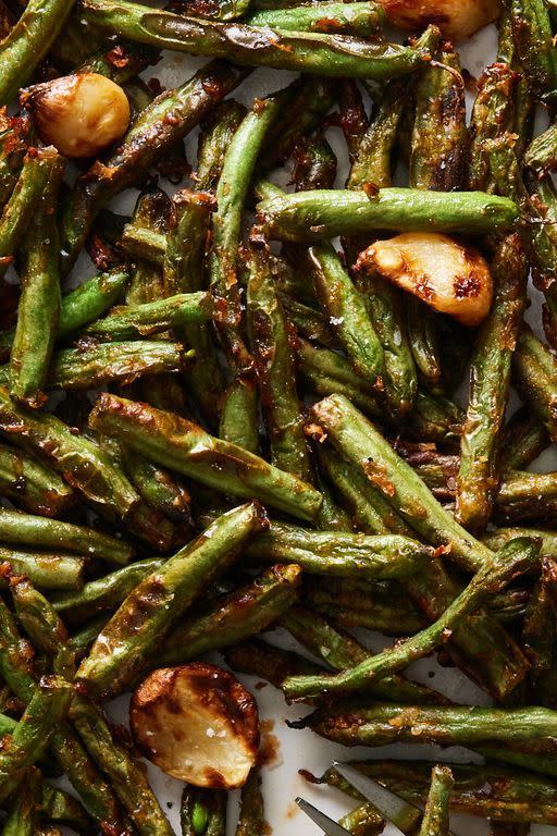 Air Fryer Green Beans