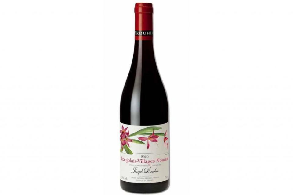 約瑟夫杜亨酒莊 薄酒萊村莊級新酒 Maison Joseph Drouhin Beaujolais Nouveau<br>750ml NT$740（Winen & Taste 品迷網已完售）