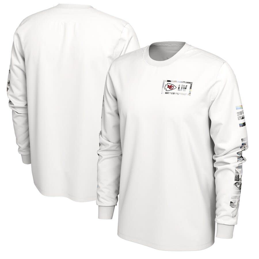 Chiefs Super Bowl LIV Bound Long Sleeve T-Shirt