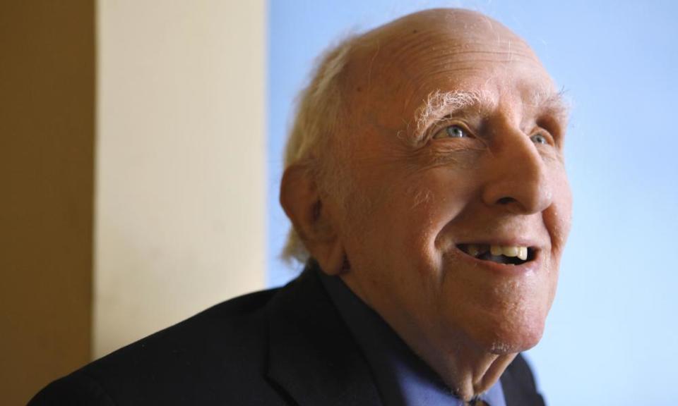 Frank Kameny in 2009.