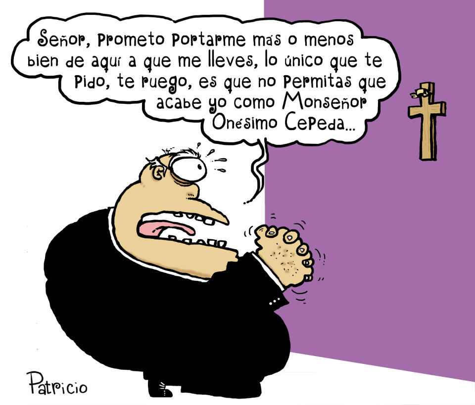 <p>Twitter: @patriciomonero / Facebook: Patricio Monero</p> 