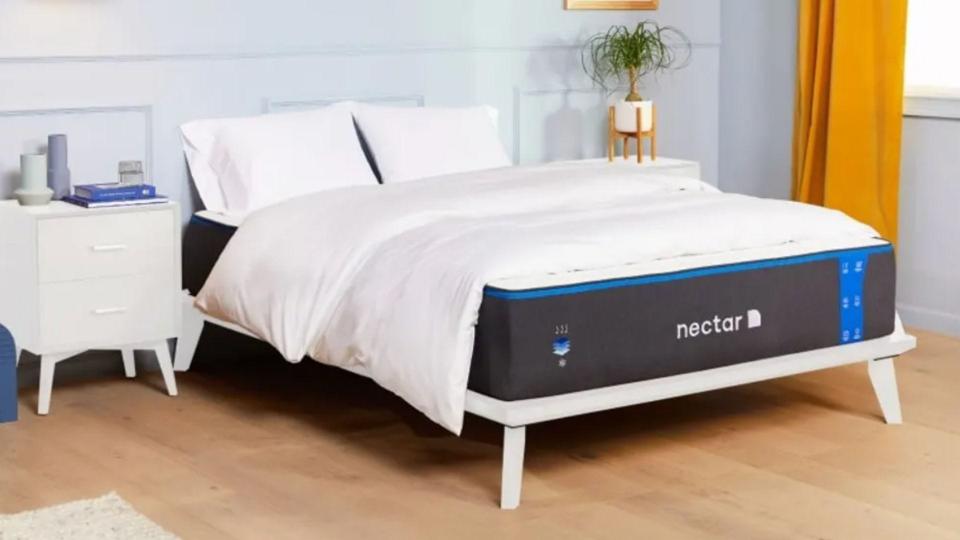 Get the Nectar mattress at a discount during Prime Day.