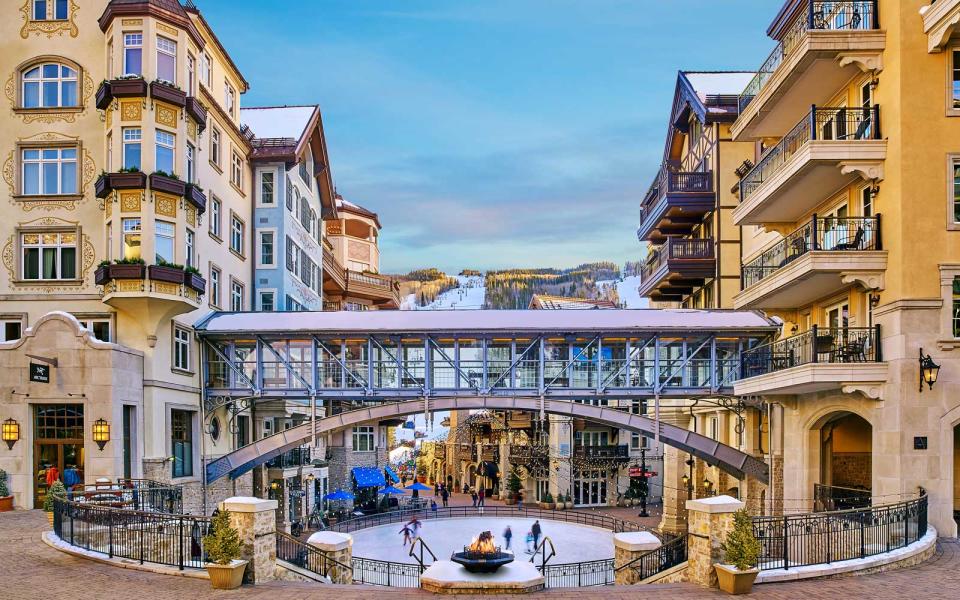 The Arrabelle at Vail Square, A RockResort — Vail, Colorado