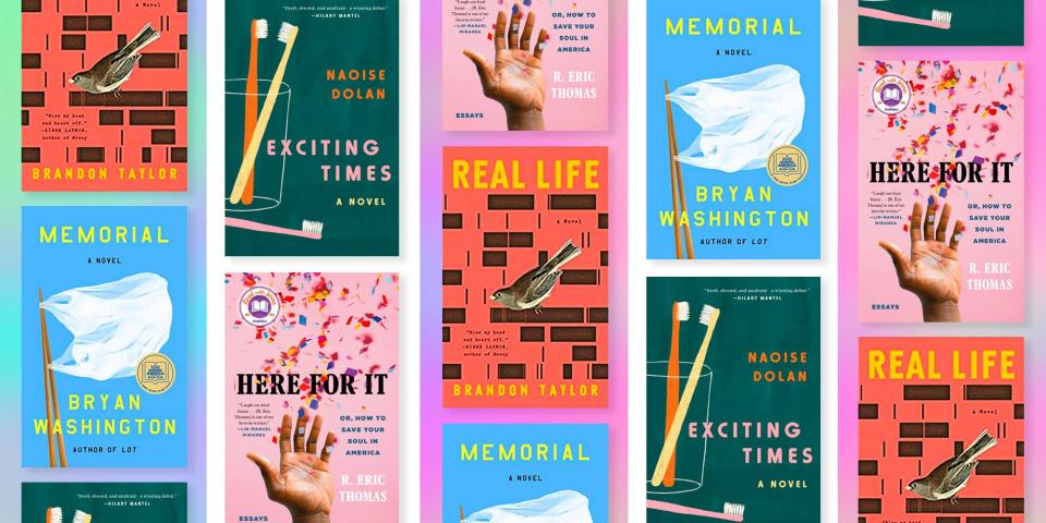 These Are the 42 Must-Read LGBTQ Books of 2020