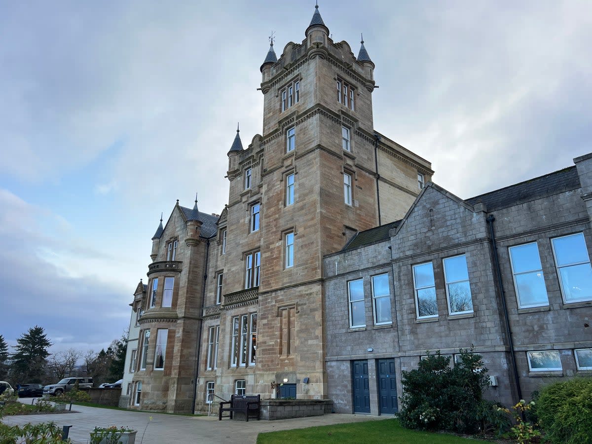 Relax surrounded by the waters of Loch Lomond or take a dip in the luxury spa (Cameron House)