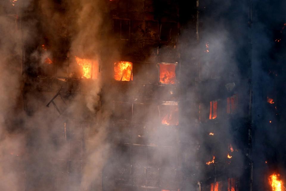 Grenfell Tower fire