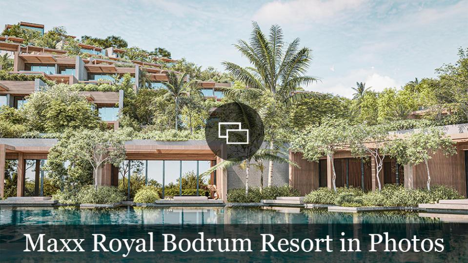 Maxx Royal Bodrum Resort slide cover