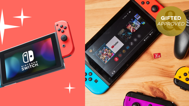 Here's what games are coming to the Nintendo Switch this week