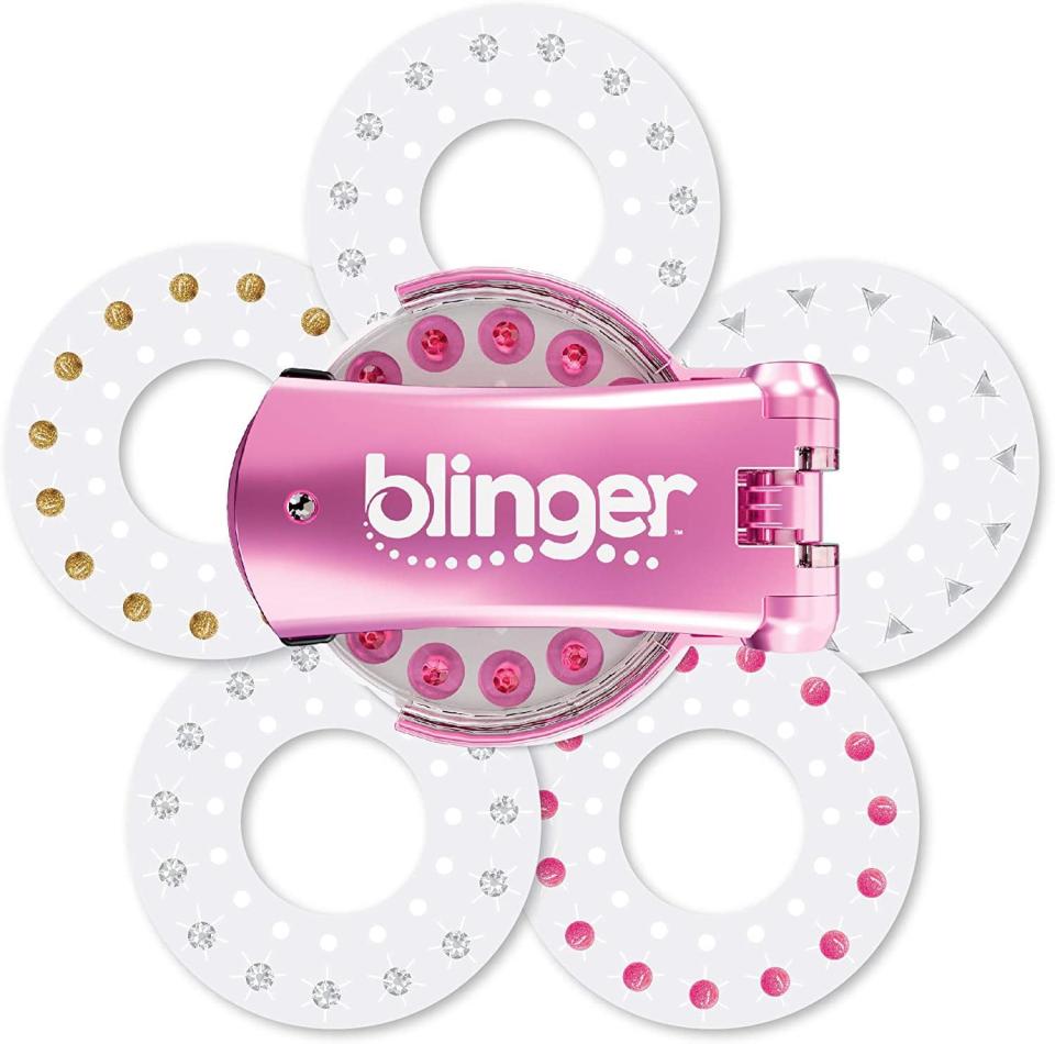 Blinger Diamond Collection Glam Styling Tool