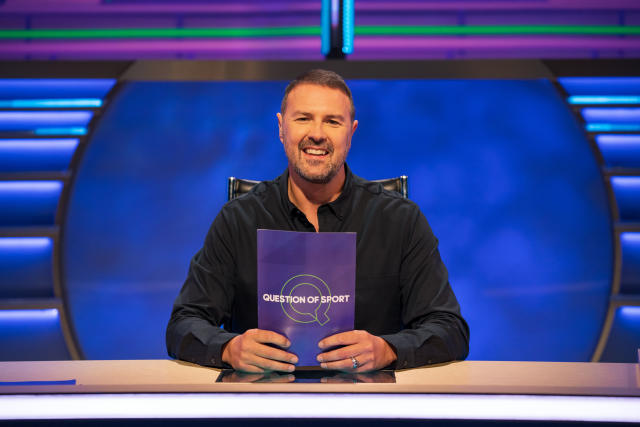 Question of Sport ratings have plummeted since Paddy McGuinness