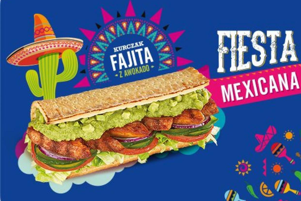 FIESTA MEXICANA