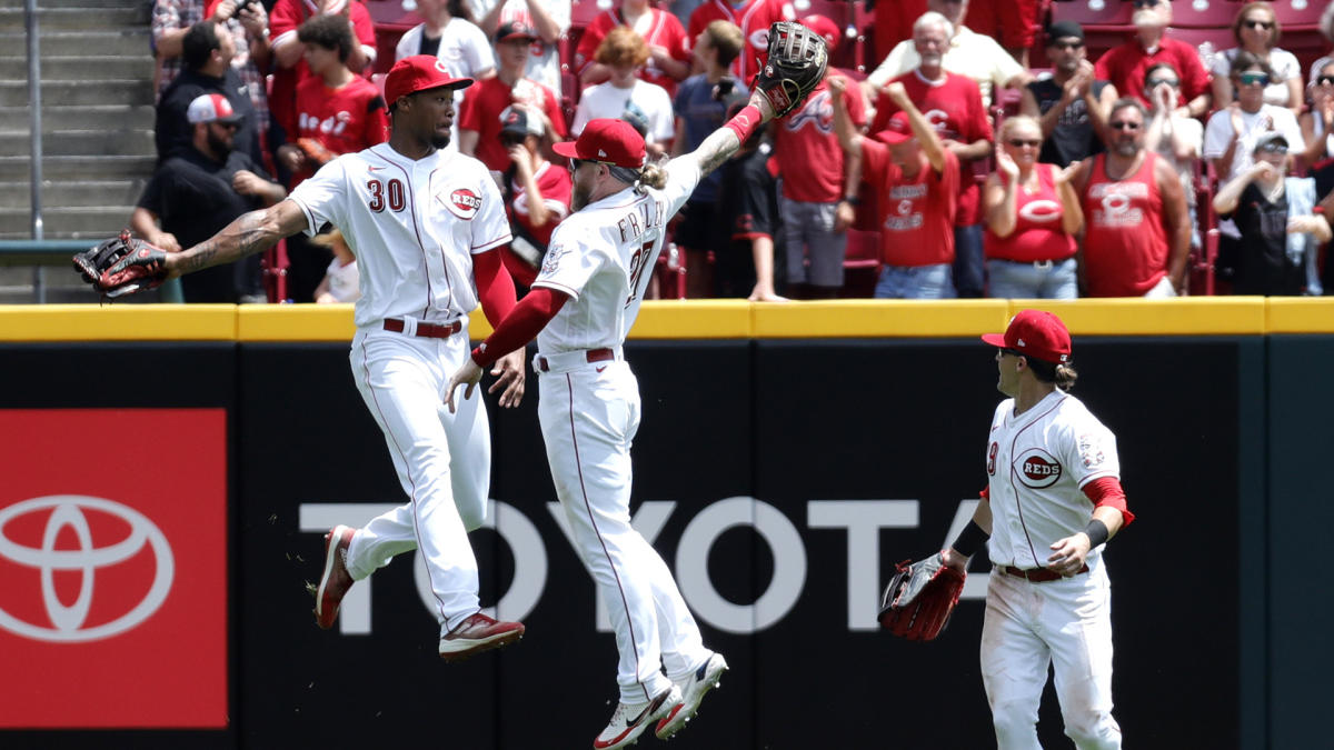 Randal Grichuk's sensational catch sets up Rockies' two-game sweep