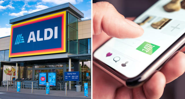 ALDI Australia - Rise to top spot in Dad's eyes with your top