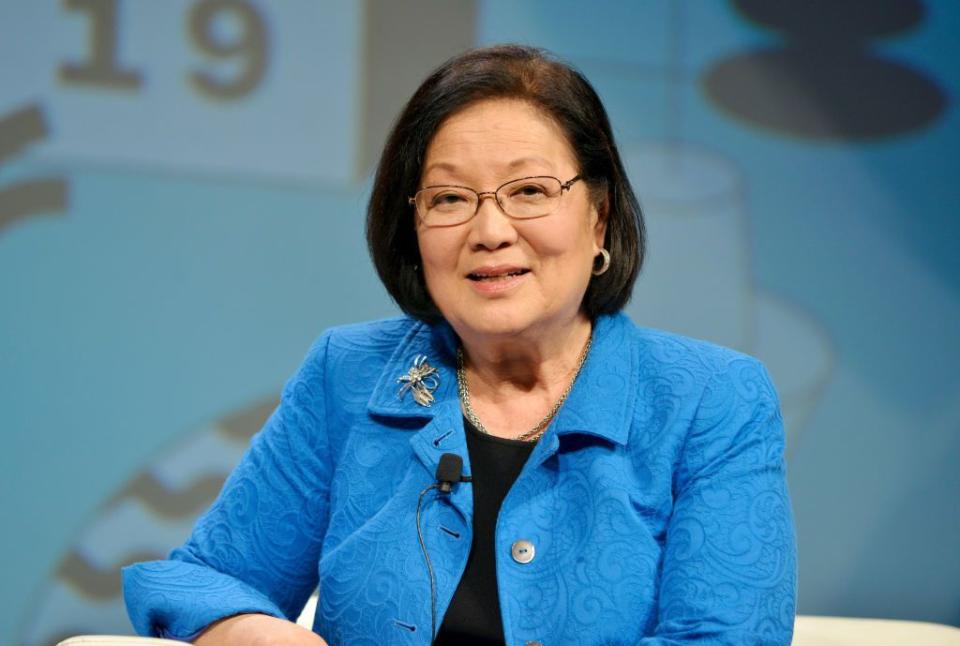 featured session senator mazie hirono with guy kawasaki 2019 sxsw conference and festivals