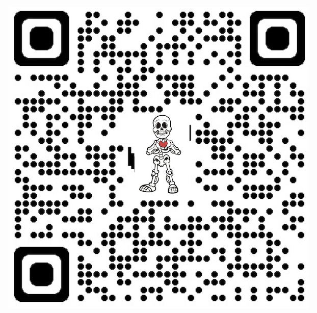 <strong><em>Scan the QR code to donate to St. Jude</em></strong>