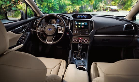 2017 Subaru Impreza