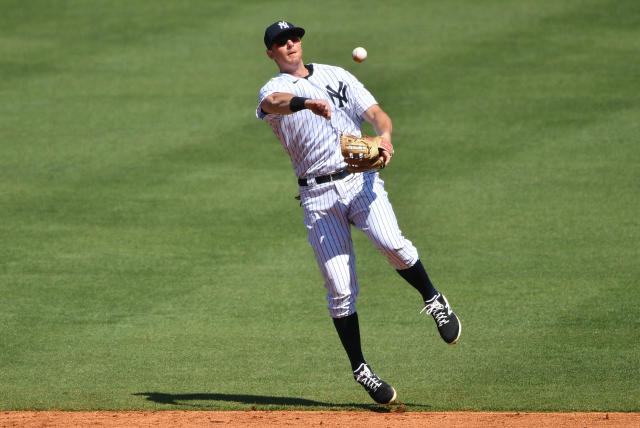 DJ LeMahieu gives extremely DJ LeMahieu answer to question about his wild  pitch walk-off, This is the Loop