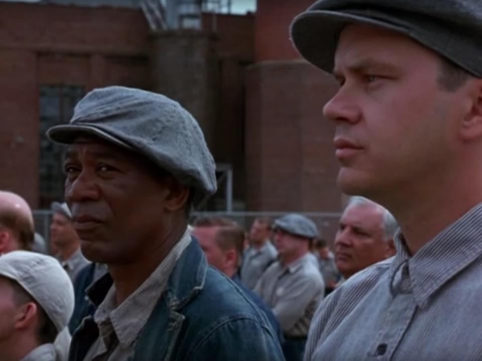 Shawshank Redemption