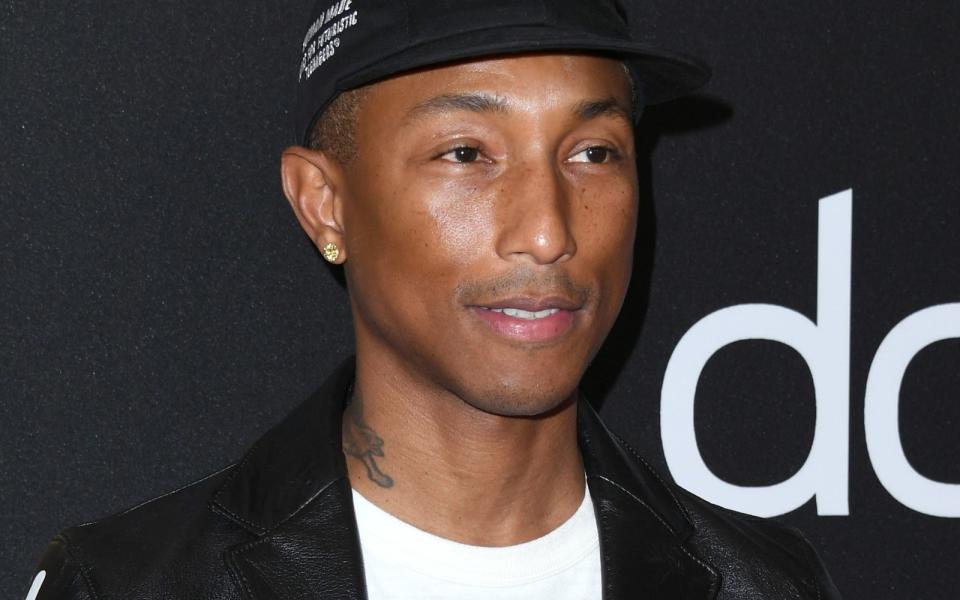 Pharrell Williams