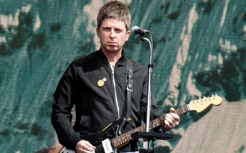 Musician Noel Gallagher once lived in the picturesque village of Chalfont St Giles