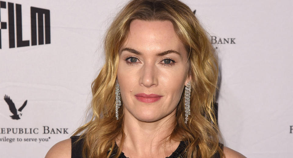 Kate Winslet Opens Up About Filming Nude Scenes In Her S