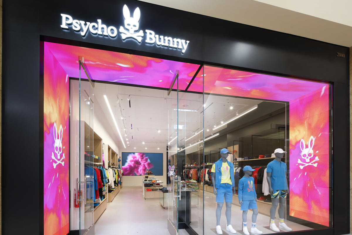 Psycho Bunny x tWitch • Aventura Mall