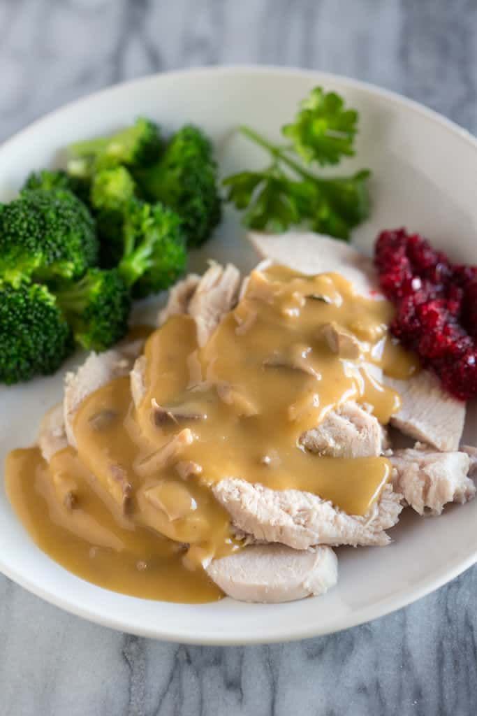 Turkey Gravy