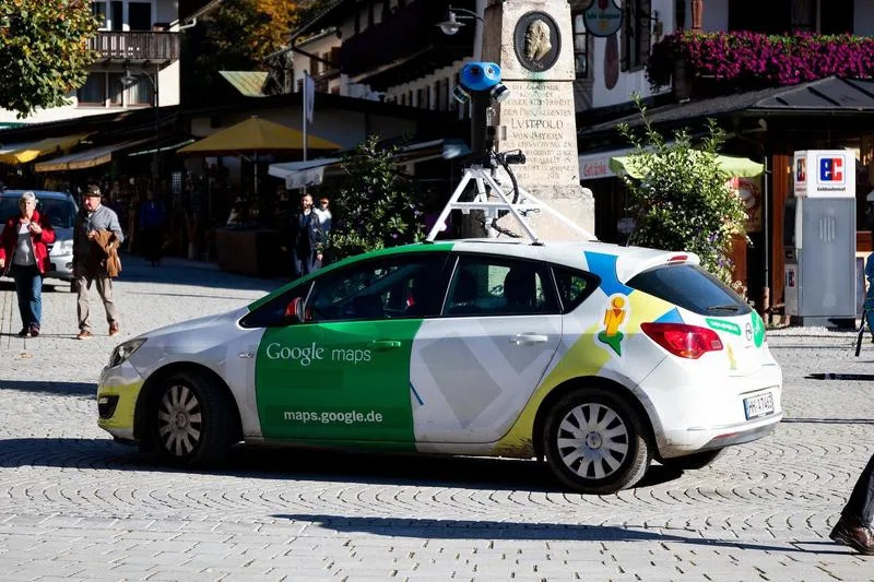 Google似乎正準備關閉Android上的獨立的街景服務App。（翻攝自pexels）