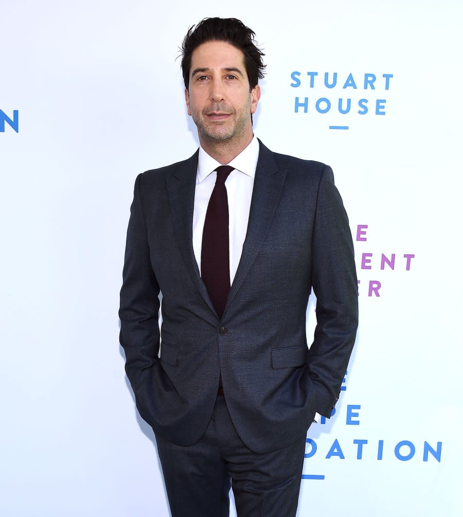 Friends Monkey Trainer Slams David Schwimmer After Reunion Comments