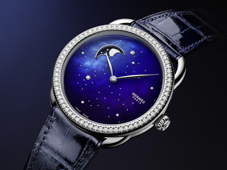 Hermès Arceau L’Heure De La Lune