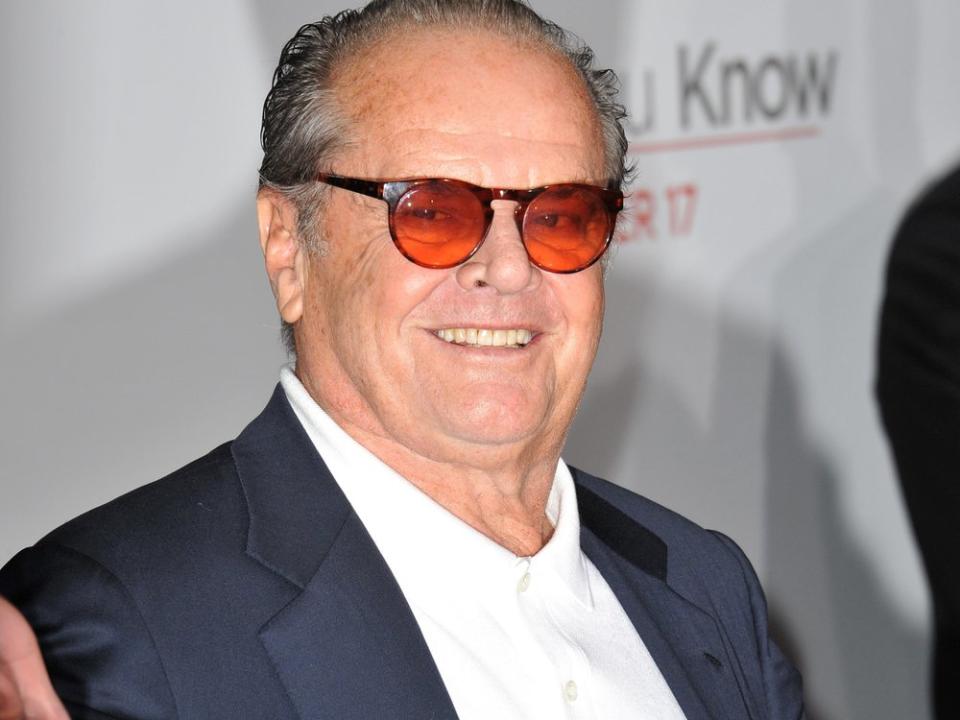 Schauspiel-Ikone Jack Nicholson hat sich aus der Öffentlichkeit zurückgezogen. (Bild: Featureflash Photo Agency/Shutterstock.com)