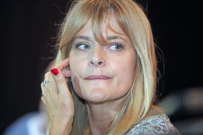 Nastassja Kinski, la actriz alemana de 63 años.