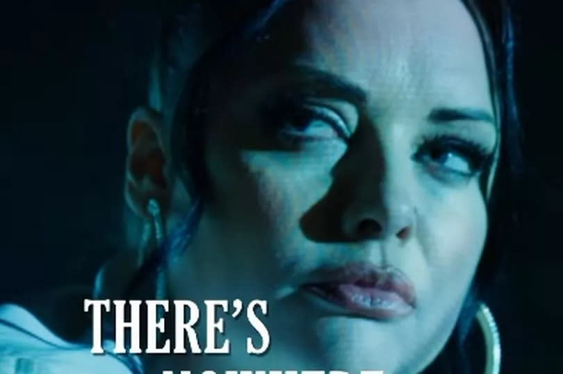 Whitney Dean features in a new EastEnders trailer ahead of the character's exit