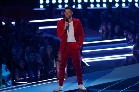 2019 MTV Movie and TV Awards - Zachary Levi hosts the show - Santa Monica, California