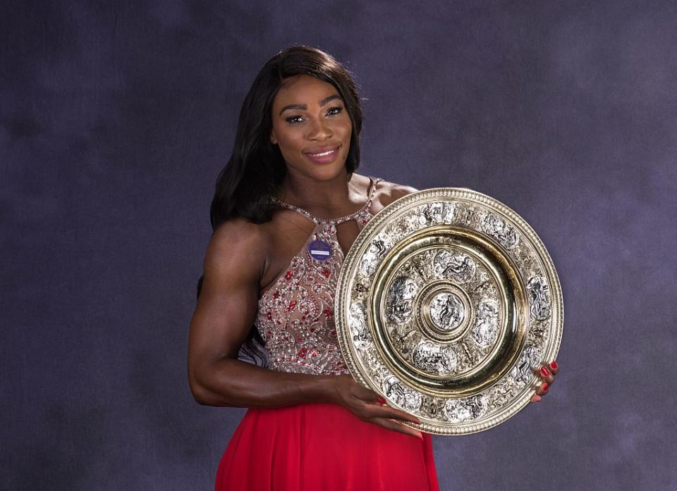 Serena Williams claims if she were a man, she would already be called “the greatest,” which is sad because it’s true