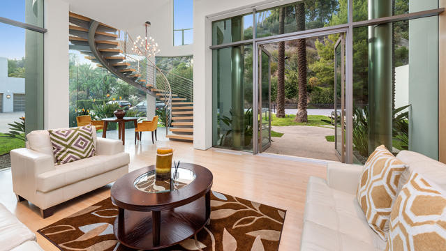 Celebrity Home Builder Lists a Hollywood Hills Spec Home for $28 Million