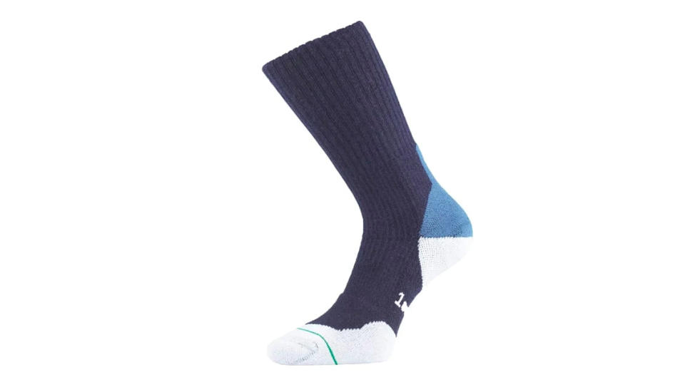 best hiking socks: 1000 Mile Fusion Double-Layer Walk Sock