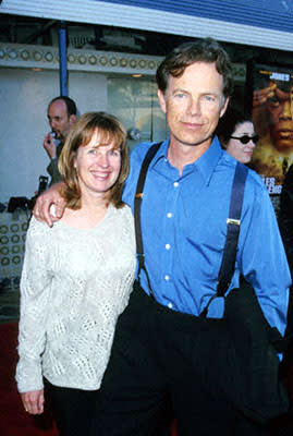 Bruce Greenwood at the Mann Village Theare premiere of Paramount's Rules Of Engagement in Westwood, CA