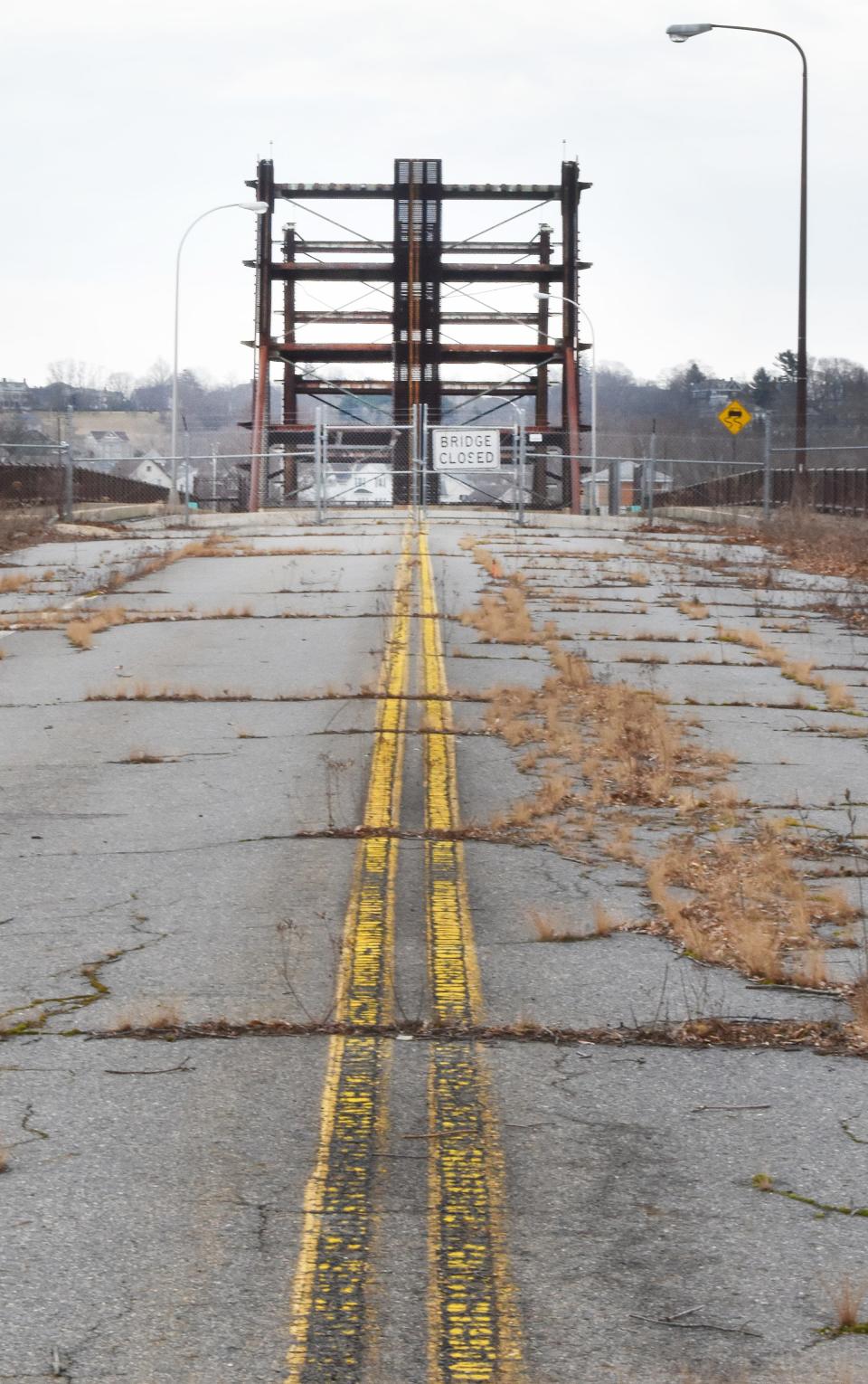 Brightman street bridge