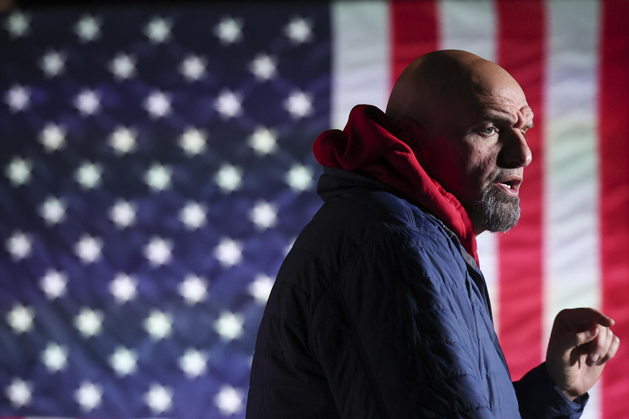 John Fetterman 