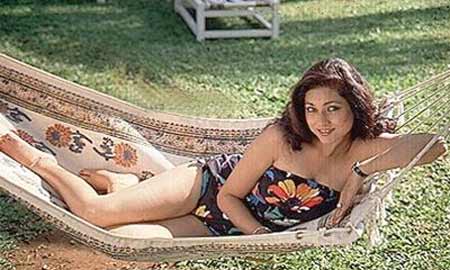 The Original Divas of Bollywood: Tina Munim